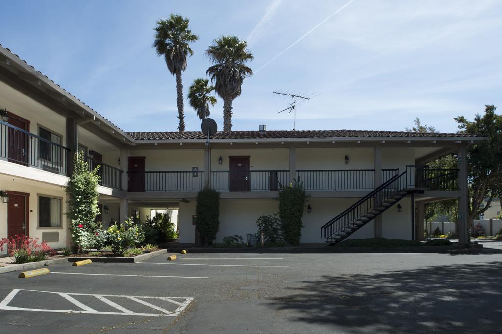 Mission Inn Σάντα Κρουζ Εξωτερικό φωτογραφία